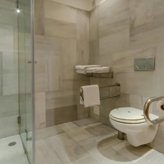 Hotel Príncipe Real 4* Стандартный номер с двуспальной кроватью фото 7