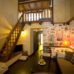 Отель Acrotel Athena Pallas Village 5* Стандартный номер с различными типами кроватей фото 10