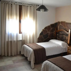 Отель Casa Rural La Dueña 3* Улучшенный номер с 2 отдельными кроватями фото 2