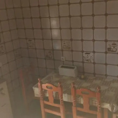 Отель Casa Los Charros ванная фото 2