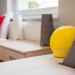 Hostel Rakieta Стандартный номер фото 9