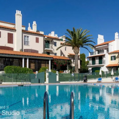 Отель Akisol Vilamoura Gold Португалия, Виламура - отзывы, цены и фото номеров - забронировать отель Akisol Vilamoura Gold онлайн бассейн фото 3