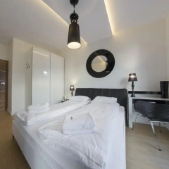 Отель Dom & House - Apartamenty Nadmorski Dwór комната для гостей фото 2