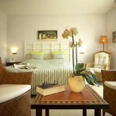 Clarion Hotel Hirschen Freiburg 4* Стандартный номер с различными типами кроватей фото 7