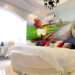 Отель Xiamen Zhuna'er Holiday Villa Китай, Сямынь - отзывы, цены и фото номеров - забронировать отель Xiamen Zhuna'er Holiday Villa онлайн комната для гостей