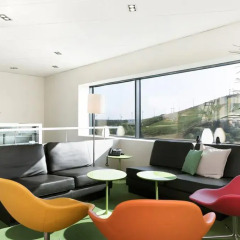 Отель Park Inn By Radisson Stockholm Hammarby Sjöstad интерьер отеля