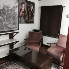 Отель Corner Art House 3* Стандартный номер с различными типами кроватей фото 17