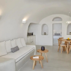 Отель Villa Ioli Anastasia Греция, Остров Санторини - отзывы, цены и фото номеров - забронировать отель Villa Ioli Anastasia онлайн комната для гостей фото 5