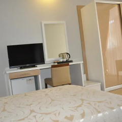 Tugra Hotel Номер Делюкс фото 6