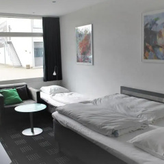 Hotel Hedegaarden 3* Номер категории Эконом с различными типами кроватей фото 3