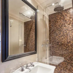 Отель Hôtel Saint Germain Des Prés 3* Стандартный номер с различными типами кроватей фото 8