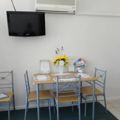 Отель Alstonville Settlers Motel 3* Люкс с различными типами кроватей фото 9