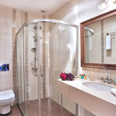 Ayasultan Hotel ванная фото 2