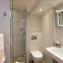 Hotel Passy Eiffel 3* Номер Делюкс с различными типами кроватей фото 4
