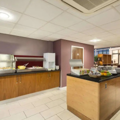 Отель Days Inn Wetherby питание фото 2