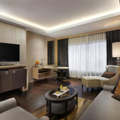 Отель Amari Watergate 5* Люкс