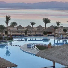Отель Taba Paradise Resort бассейн фото 3