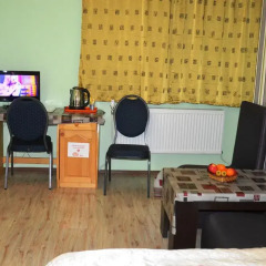 Pri Popa Hotel 3* Стандартный номер фото 12