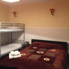 Отель Hostal Oxum 3* Стандартный номер с разными типами кроватей фото 4