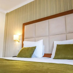 Hotel Baía De Monte Gordo 3* Номер Комфорт с различными типами кроватей фото 6