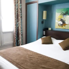 Отель Timhotel Odessa Montparnasse 3* Номер Комфорт фото 6