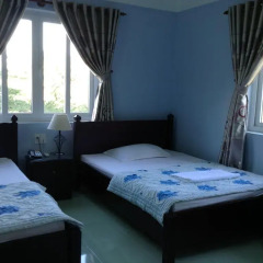 Eden Hotel 2* Стандартный номер с 2 отдельными кроватями фото 2