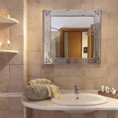 Отель Belvedere Beachfront Villa ванная