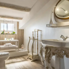Sallés Hotel Mas Tapiolas 4* Стандартный номер с двуспальной кроватью фото 19