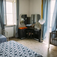 Отель B&B Dei Transumanti Ортона удобства в номере
