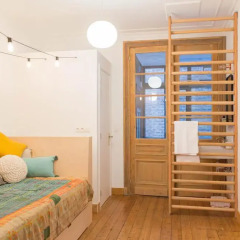 Отель B&B The Bohemian комната для гостей фото 4