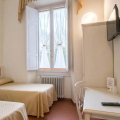 Отель Casa Betania casa per Ferie 2* Стандартный семейный номер с двуспальной кроватью фото 4