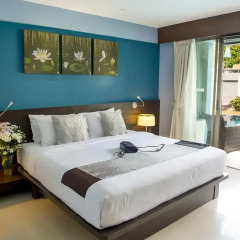 Отель Buri Tara Resort комната для гостей фото 5