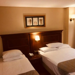 Hotel Perula 3* Номер категории Эконом с различными типами кроватей фото 3