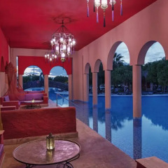 Spice Hotel & Spa Турция, Белек - 2 отзыва об отеле, цены и фото номеров - забронировать отель Spice Hotel & Spa онлайн интерьер отеля фото 3