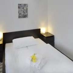 1.Republic Hotel 4* Апартаменты с различными типами кроватей фото 3
