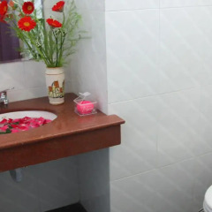Отель Moc Vien Homestay Стандартный номер с различными типами кроватей фото 3
