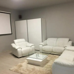 Апартаменты Studio Apartament Centrum Katowice комната для гостей фото 4