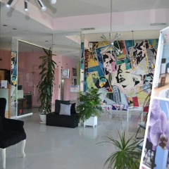 Art Hotel Simona интерьер отеля фото 3