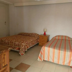 Отель Anys Hostal Мехико детские мероприятия