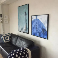 Отель Møvik Holiday Home Кристиансанд комната для гостей фото 5