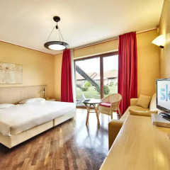Serravalle Golf Hotel 4* Улучшенный номер фото 4