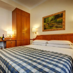 Hotel Amalfi 3* Стандартный номер с различными типами кроватей фото 3
