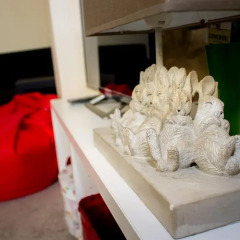 Cheshire Cat Hostel Сочи удобства в номере фото 2