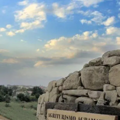 Отель Agriturismo Agra Mater Италия, Монтекассино - отзывы, цены и фото номеров - забронировать отель Agriturismo Agra Mater онлайн фото 5