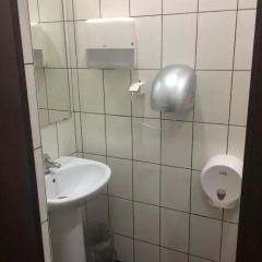 Хостел Отель Морской Кровать в общем номере с двухъярусными кроватями фото 14