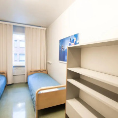 Отель Eurohostel Номер категории Эконом фото 2