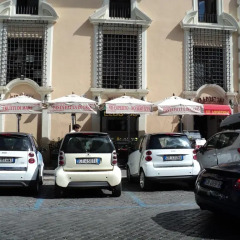 Отель Piazza Venezia Suite And Terrace Апартаменты фото 35