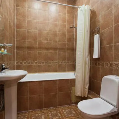 ТИПО Отель 3* Номер категории Эконом с различными типами кроватей фото 7