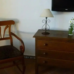 Отель Hostal Santa Catalina удобства в номере фото 2