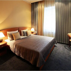 Отель Горки 4* Номер Бизнес фото 13